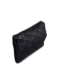 BAOMI Geometric Bucket Range Grey Color Soft One Size Handbag
