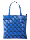 BAOMI Geometric Bucket Range Blue Color Soft One Size Handbag