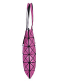 BAOMI Geometric Bucket Range Pink Color Soft One Size Handbag