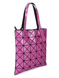 BAOMI Geometric Bucket Range Pink Color Soft One Size Handbag