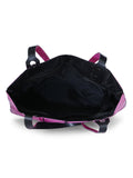 BAOMI Geometric Bucket Range Pink Color Soft One Size Handbag