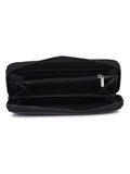 BAOMI Geometric Range Grey Color Soft One Size Clutch