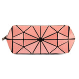 BAOMI Geometric Cosmetic Pouch Soft Assorted Handbag