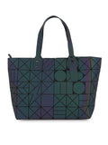 BAOMI Geometric Range Grey Color Soft One Size Handbag