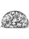 BAOMI Geometric Multipurpose Pouch Range Black Color Soft One Size Handbag