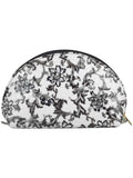 BAOMI Geometric Multipurpose Pouch Range Black Color Soft One Size Handbag