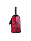 BAOMI Geometric Sling Bag Range Red Color Soft One Size Sling Bag