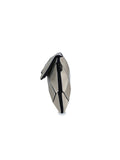 BAOMI Geometric Sling Bag Range Silver Color Soft One Size Sling Bag
