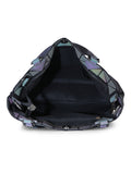 BAOMI Geometric Tote Range Grey Color Soft One Size Handbag