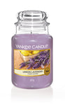Yankee Candle Classic Large Jar Lemon Lavender Scented Candles