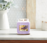 Yankee Candle Original Medium Jar Scented Candle - Lemon Lavender