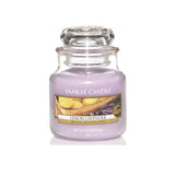 Yankee Candle Classic Small Jar Lemon Lavender Scented Candles