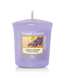 Yankee Candle Original Votive Candle - Lemon Lavender