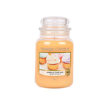 Yankee Candle Classic Large Jar Vanilla Cupcake Scented Candles