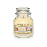 Yankee Candle Classic Small Jar Vanilla Cupcake Scented Candles