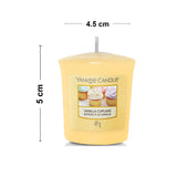 Yankee Candle Classic Votive Vanilla Cupcake Scented Candles