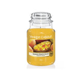 Yankee Candle Original Large Jar Mango Peach Salsa