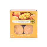 Yankee Candle Original Mango Peach Salsa Tealight Scented Candle