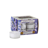 Yankee Candle Midnight Jasmine Scented Tealight Candle