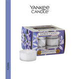 Yankee Candle Midnight Jasmine Scented Tealight Candle