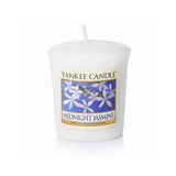 Yankee Candle Classic Votive Midnight Jasmine Scented Candles