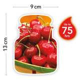 Yankee Candle Classic Medium Jar Black Cherry Scented Candles