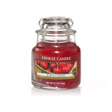 Yankee Candle Classic Small Jar Black Cherry Scented Candles
