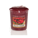 Yankee Candle Classic Votive Black Cherry Scented Candles