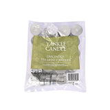 Yankee Candle Original Unscented Tealight Candle (Pack of 25)