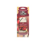 Yankee Candle Black Cherry Single Car Jar Air Freshener