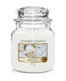 Yankee Candle Original Medium Jar Scented Candle - Wedding Day