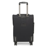 SWISSBRAND C GRANDE Range Black Color Soft Cabin Luggage