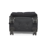SWISSBRAND C GRANDE Range Black Color Soft Cabin Luggage