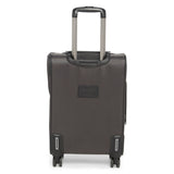 SWISSBRAND C GRANDE Range Dark Grey Color Soft Cabin Luggage