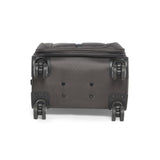 SWISSBRAND C GRANDE Range Dark Grey Color Soft Cabin Luggage