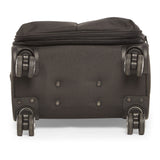 SWISSBRAND C VEVEY Range Black Color Soft Cabin Luggage