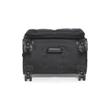 SWISSBRAND C GRANDE Range Black Color Soft Cabin Luggage