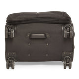 SWISSBRAND C VEVEY Range Black Color Soft Cabin Luggage