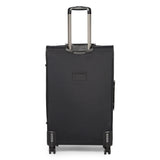 SWISSBRAND C GRANDE Range Black Color Soft Cabin Luggage