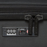 SWISSBRAND C GRANDE Range Black Color Soft Cabin Luggage