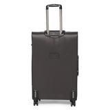 SWISSBRAND C GRANDE Range Dark Grey Color Soft Cabin Luggage
