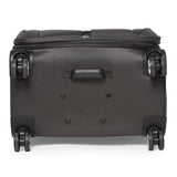 SWISSBRAND C GRANDE Range Dark Grey Color Soft Cabin Luggage