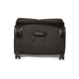SWISSBRAND C VEVEY Range Black Color Soft Cabin Luggage