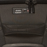 SWISSBRAND C VEVEY Range Black Color Soft Cabin Luggage