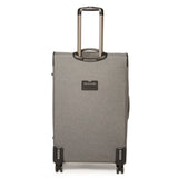 SWISSBRAND C VEVEY Range Grey Color Soft Cabin Luggage