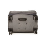 SWISSBRAND C VEVEY Range Grey Color Soft Cabin Luggage