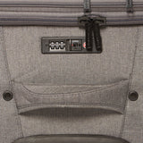 SWISSBRAND C VEVEY Range Grey Color Soft Cabin Luggage
