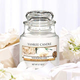 Yankee Candle Classic Large Jar Wedding Day Scented Candles