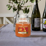 Yankee Candle Original Spiced Orange Medium Jar Scented Candle
