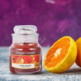Yankee Candle Original Spiced Orange Small Jar Scented Candle